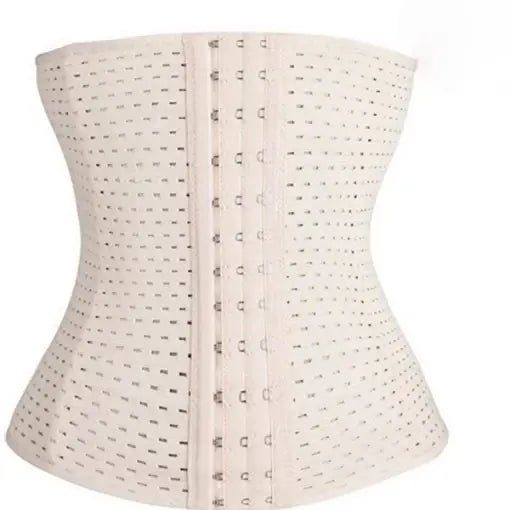 Slim Fit Waist Shaper Belt – Tummy Control Adjustable Body Shaper